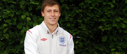 The England hitman harbours a desire to play in the FIFA U17 World Cup.